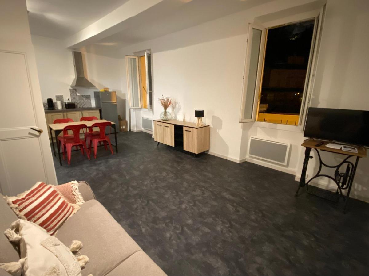 Cosy appartement, à Fontaine-de-Vaucluse Exterior foto